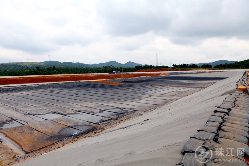 【落实中央环保督察】曲靖危险废物集中处置项