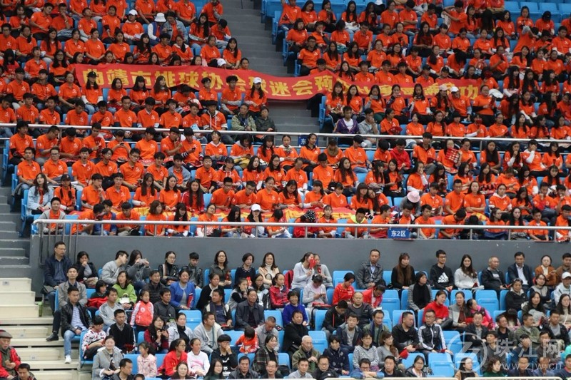 【中国排球超级联赛曲靖赛区】首个主场云南队