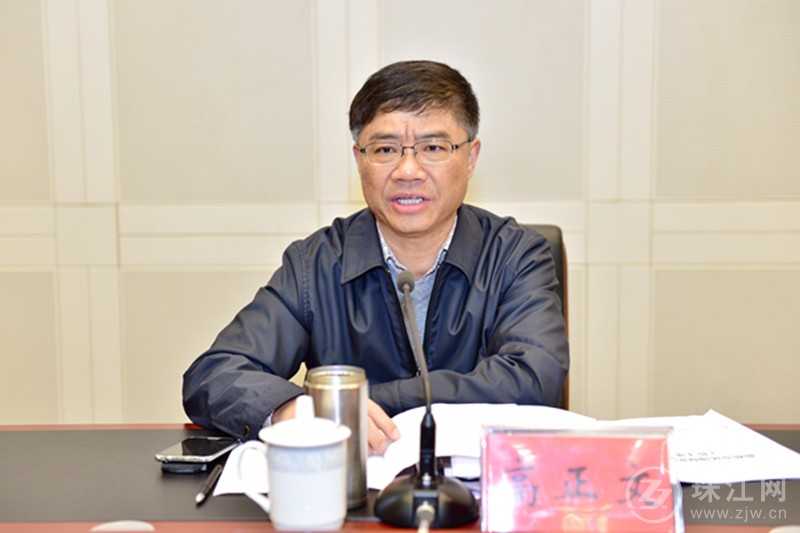 省委省政府第二环境保护督察组进驻曲靖市 - 珠