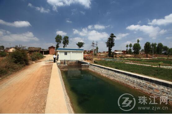 师宗县超额完成2017年中低产田地改造任务 -