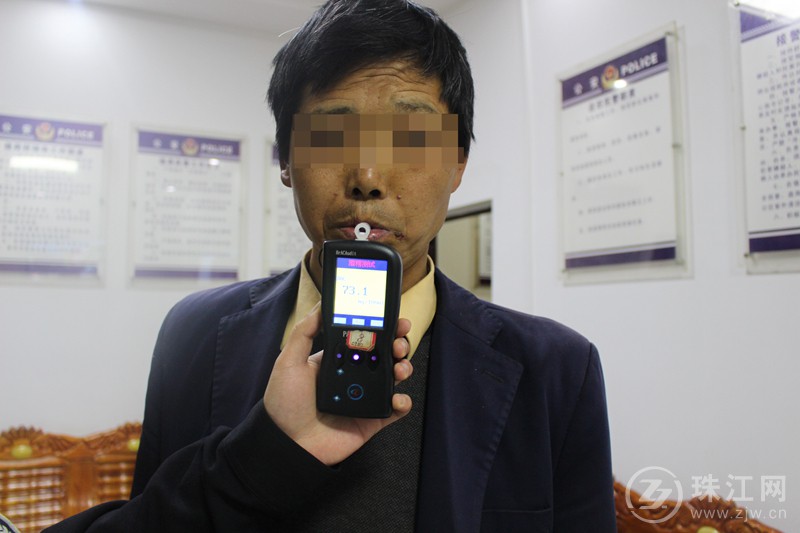 无证酒后驾驶报废车 一男子被严厉处罚