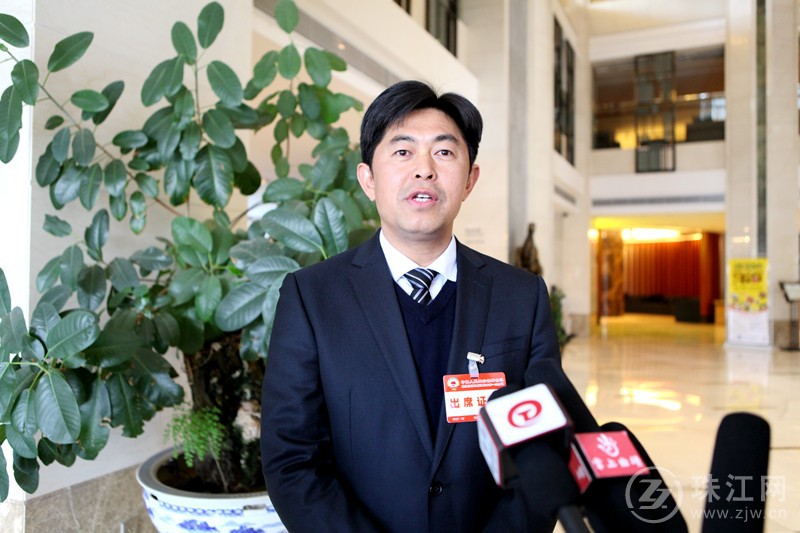 王国斌:发挥政协组织作用助力脱贫攻坚