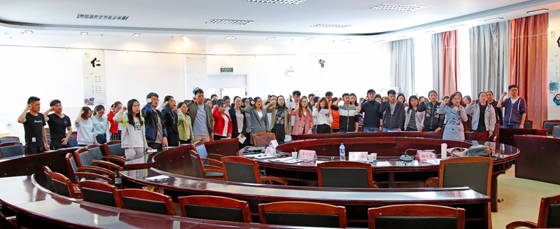 昆明医科大学继续教育学院曲靖一院教学点迎来