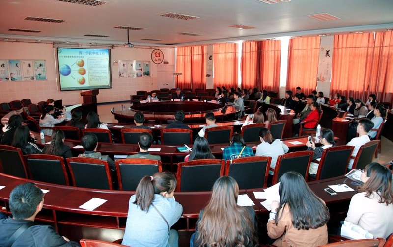 昆明医科大学继续教育学院曲靖一院教学点迎来