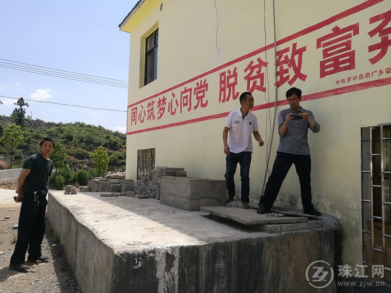 罗平县水利扶贫三个精准将活水浇到穷根