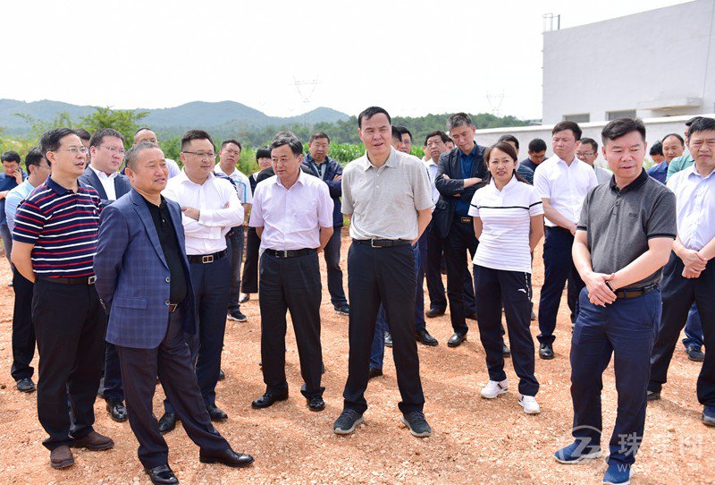 忠旺集团伊电控股集团赴曲靖考察