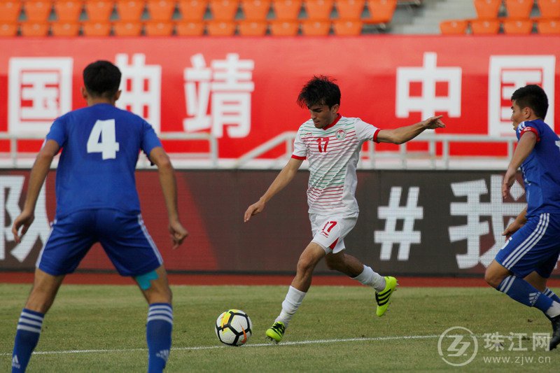 2018曲靖U21四国赛首轮 中国U21国奥1:0胜缅
