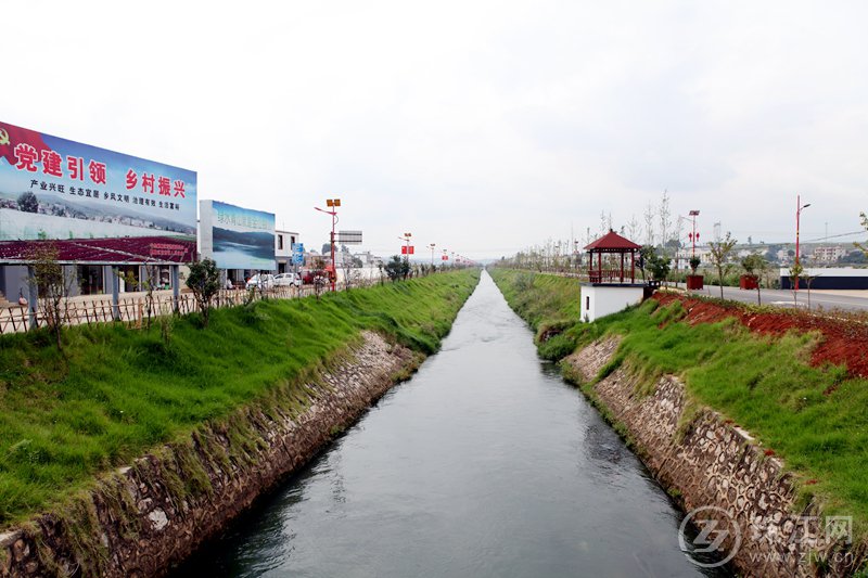 麒麟区茨营镇全国农村综合性改革试点掠影