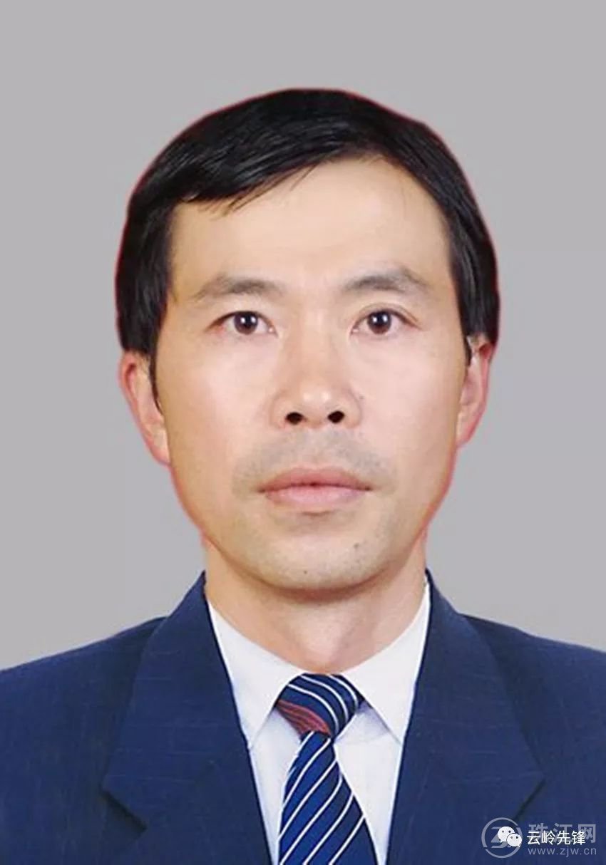 省管干部任前公示公告:李石松拟提名为曲靖市