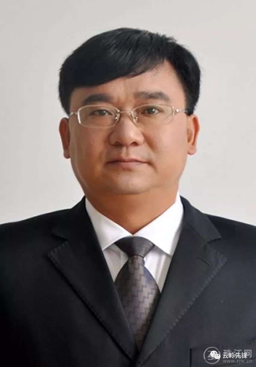 省管干部任前公示公告:李石松拟提名为曲靖市