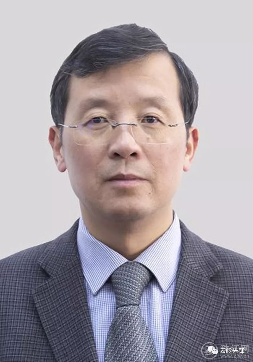 省管干部任前公示公告:李石松拟提名为曲靖市