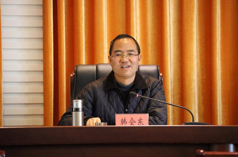 曲靖市扫黑除恶专项斗争领导小组第五督导组到