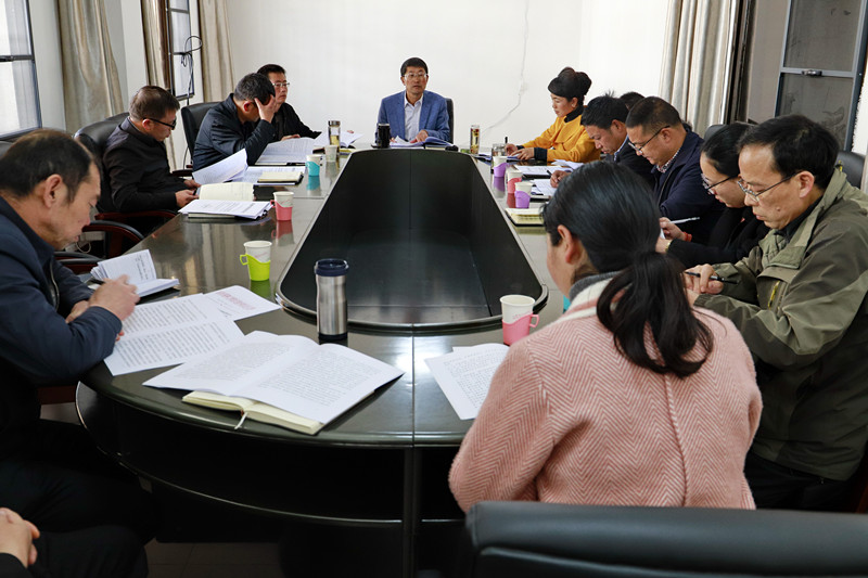 曲靖市推进新时代文明实践中心建设试点