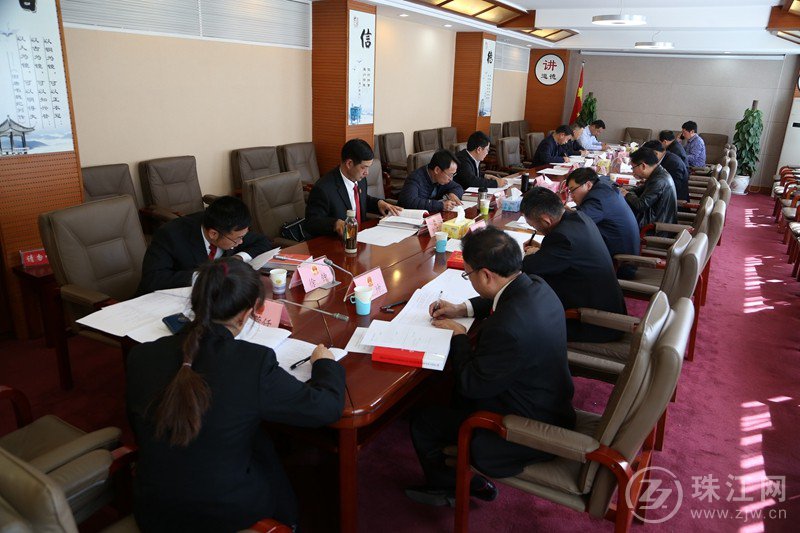 曲靖市人大常委会对拟任干部进行任前法律知识