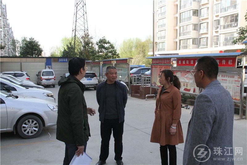 曲靖经开区扫黑除恶专项斗争督导组全面开展工