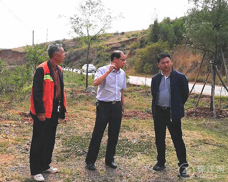 曲靖市林业和草原局进一步抓实森林草原防火工作