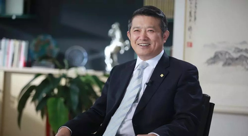 陈东升:60岁我还是个奔跑的少年 - 生活服务 - 曲靖网