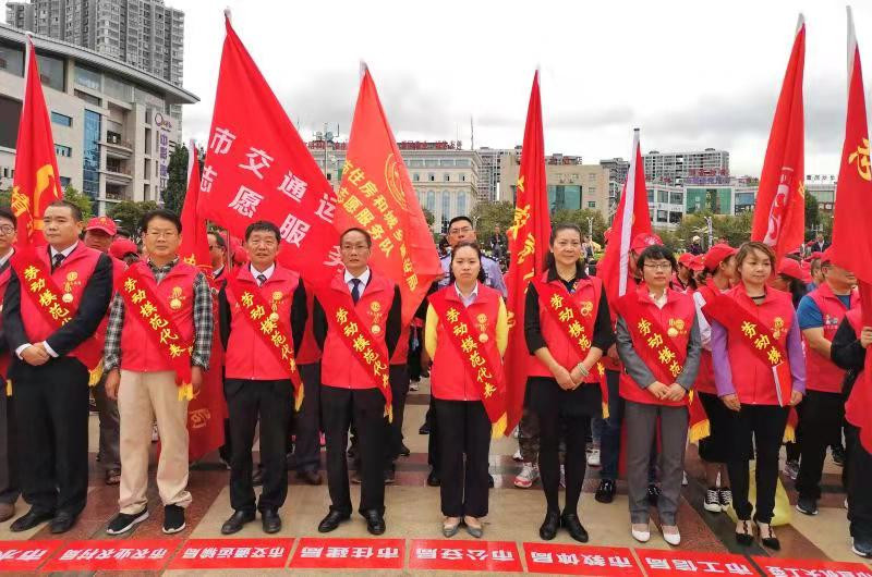 lol投注平台市推动群团组织发挥创文生力军作用 lol投注平台市推动群团组织发挥创文生力军作用