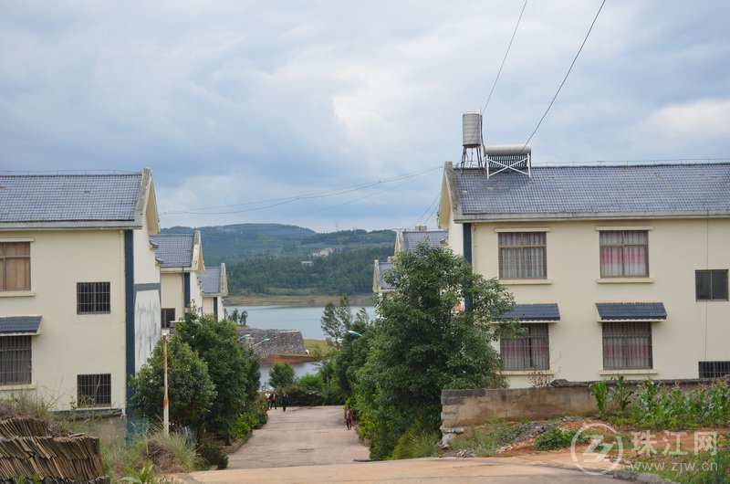 麒麟区东山镇:画里移民乡村 留住梦里乡愁