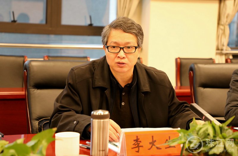 国家矿山安监局煤矿安全监察司副司长李大生作了督查情况反馈.jpg