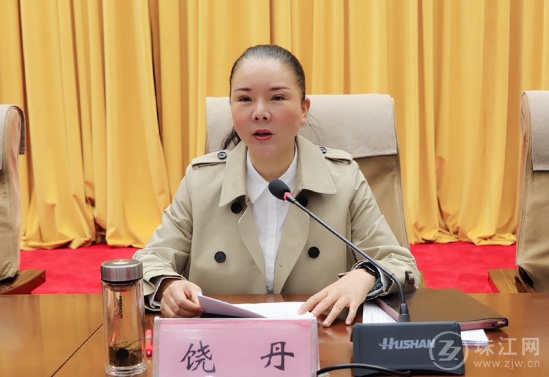 沾益区召开2021年巩固提升全国文明城市创建工作推进会